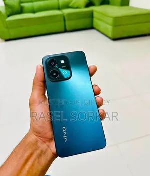 Vivo Y28 128 GB Green