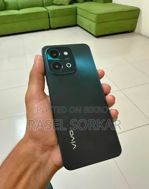 Vivo Y28 128 GB Green