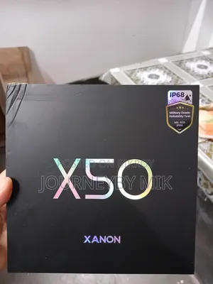 Walton XANON X50 256 GB Gold