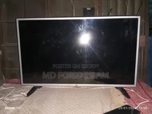 LG 32 Inch LED TV