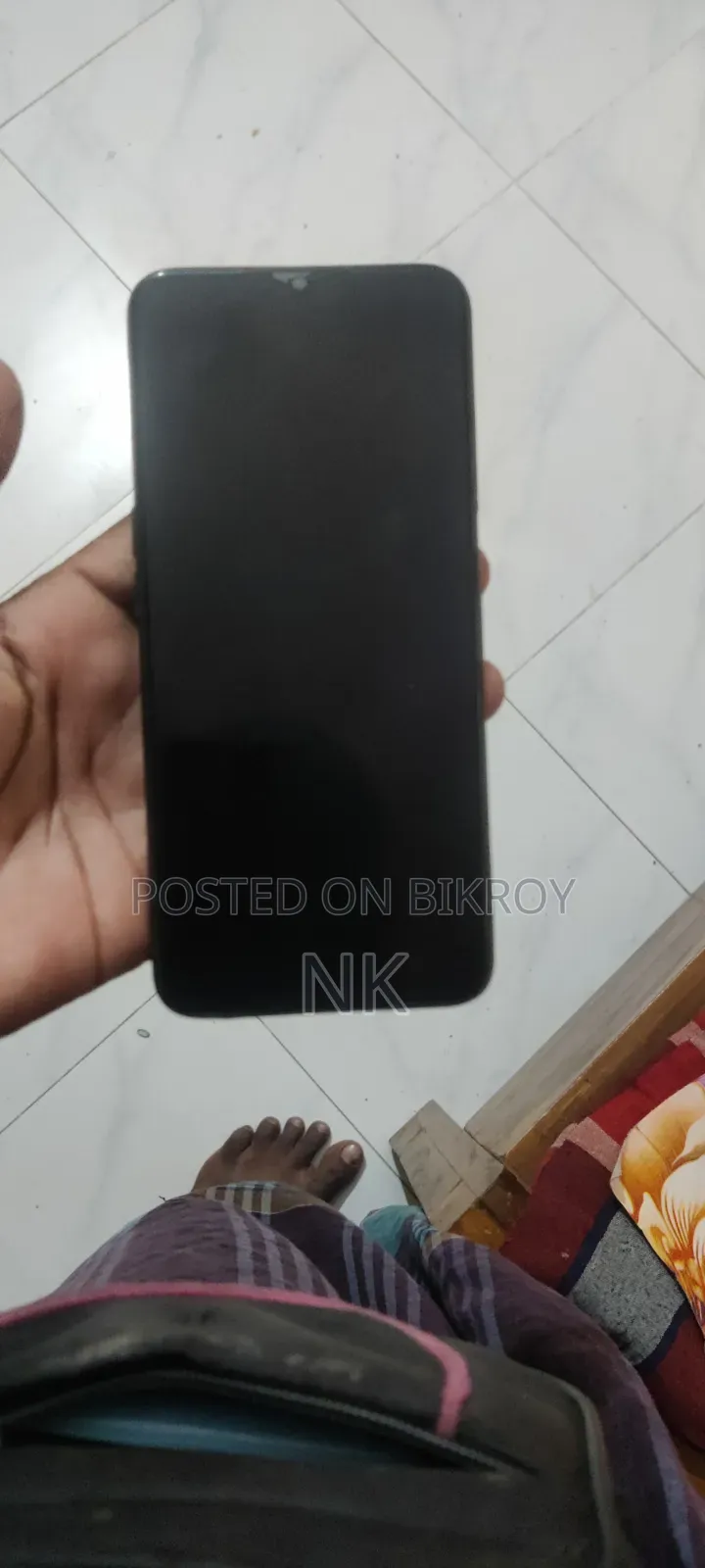 অপো এ১৬ ৩২ জিবি ব্ল্যাক