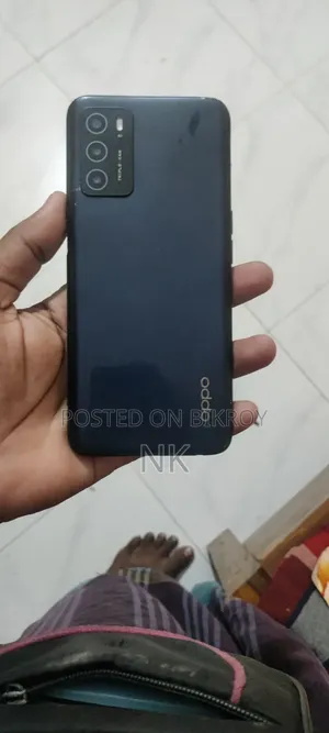 অপো এ১৬ ৩২ জিবি ব্ল্যাক