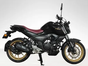 New Yamaha FZS V4 2026 Black