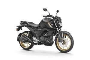 New Yamaha FZS V4 2026 Black