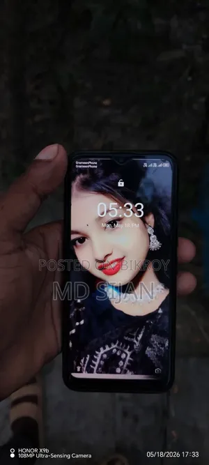 আইটেল ভিশন ১ প্রো ৩২ জিবি ব্লু