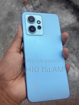 Xiaomi Redmi Note 12 128 GB Blue