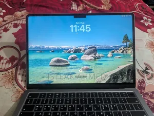 Laptop Apple MacBook Air 2023 M2 8GB Apple M2 SSD 512GB