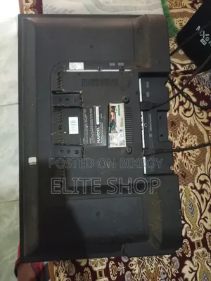 Marcel TV is still like new, barely used after purchase