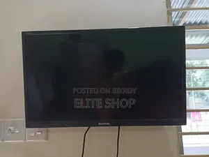 Marcel TV is still like new, barely used after purchase