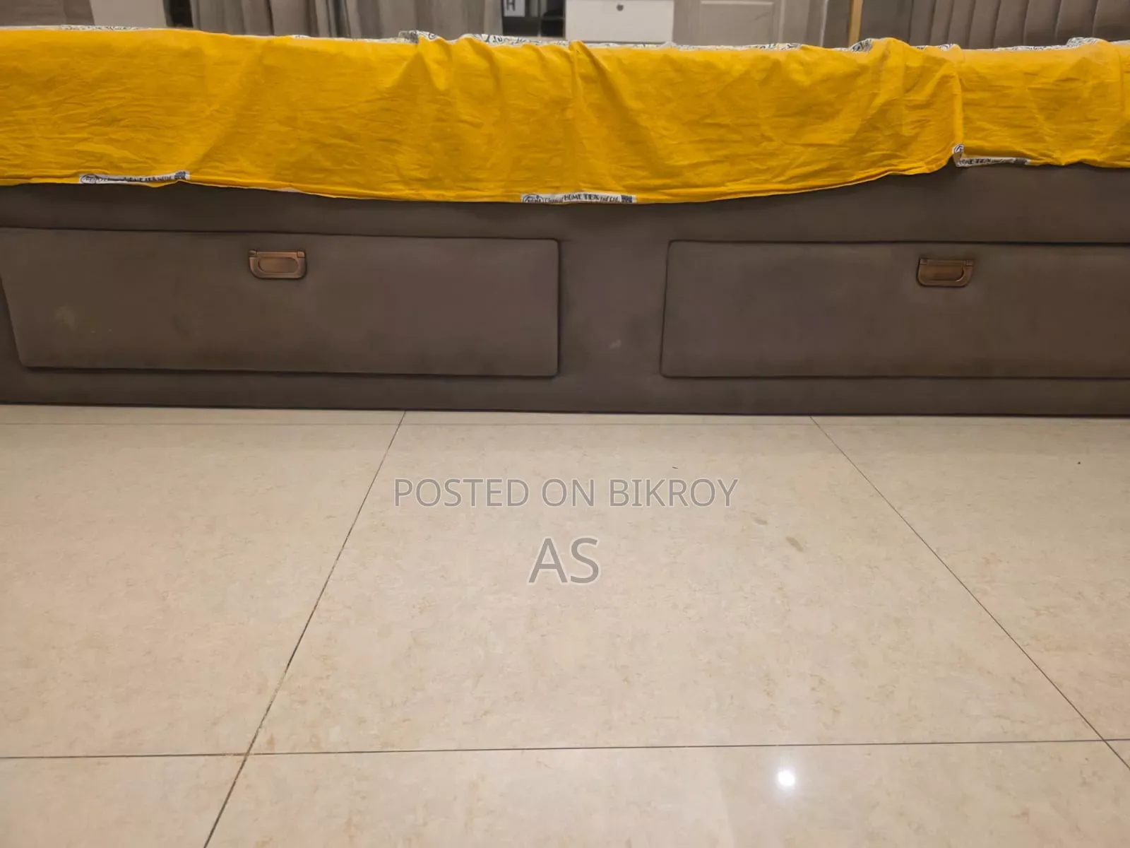 সেরা মানের ডুয়াল বক্স বেড