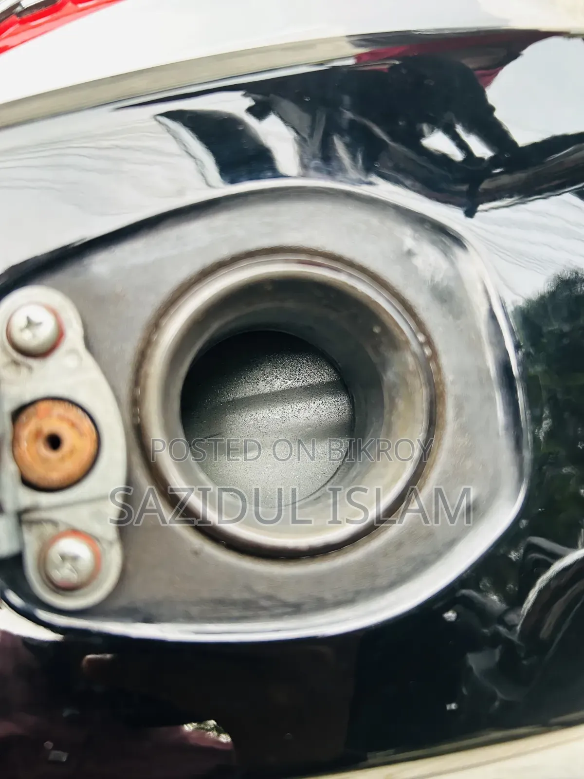 New Bajaj Discover 125 2026 Black