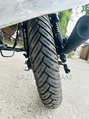 New Bajaj Discover 125 2026 Black