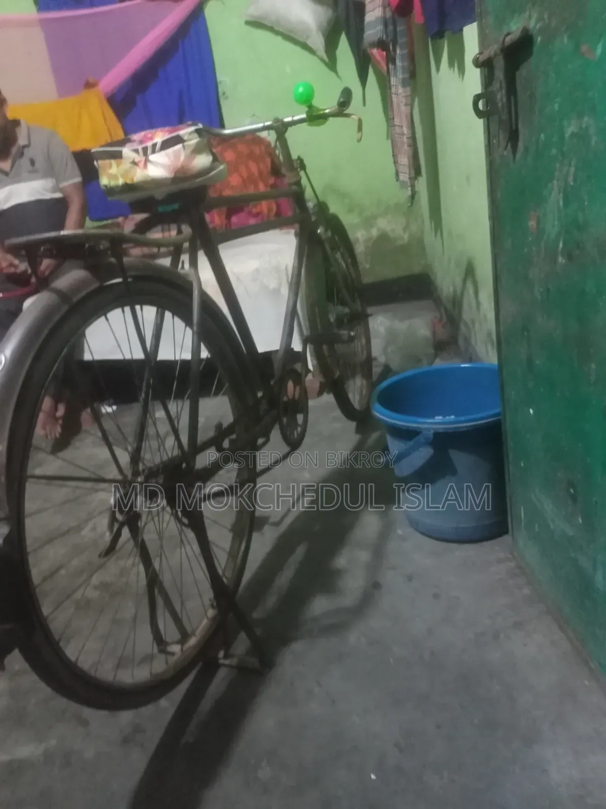 সাইকেল টি বিক্রি করব।