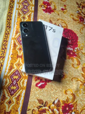 Vivo Y17s 128 GB Black
