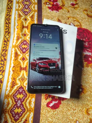 Vivo Y17s 128 GB Black