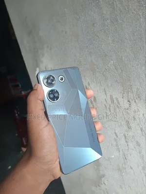 Tecno Camon 20 Pro 256 GB Black