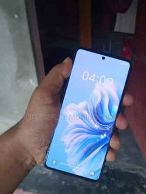 Tecno Camon 20 Pro 256 GB Black