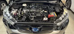 Toyota Corolla Cross 1.8 Hybrid All-Wheel Drive 2022 Black