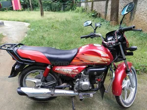 Hero HF Deluxe 2016 Red