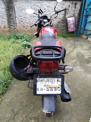 Hero HF Deluxe 2016 Red