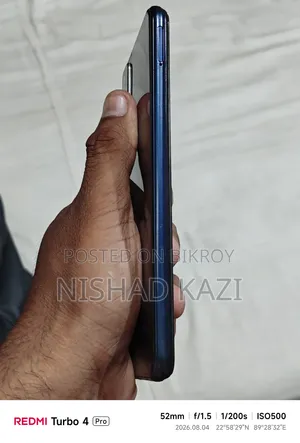 Vivo Y20 64 GB Blue