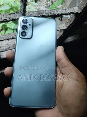 স্যামসাং গ্যালাক্সি এফ৪২ ৫জি ১২৮ জিবি গ্রে