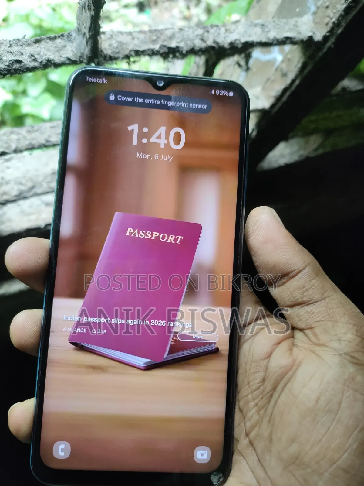 Samsung Samsung Galaxy F42 5G 128 GB Gray