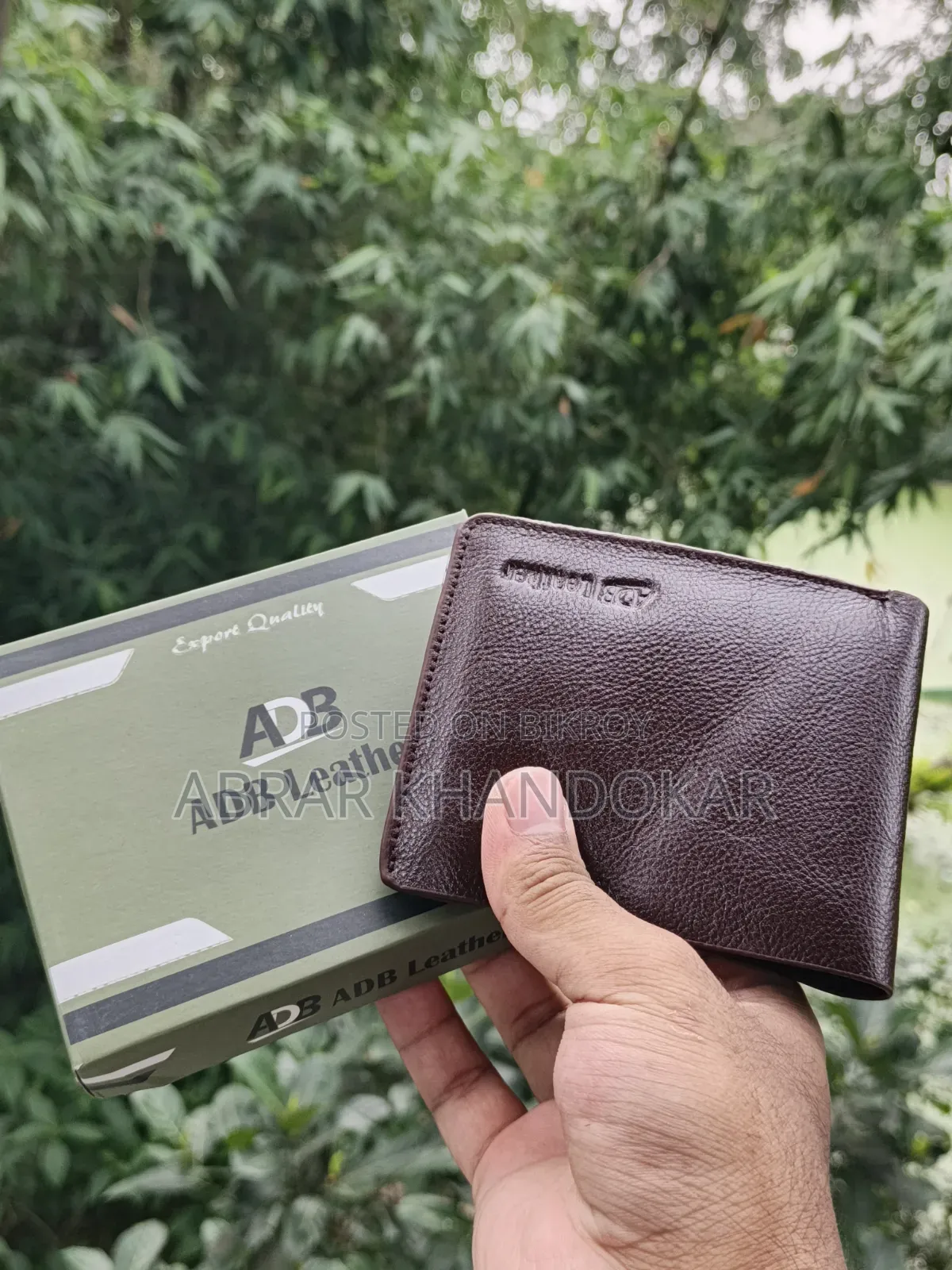 Premium Wallet for Men