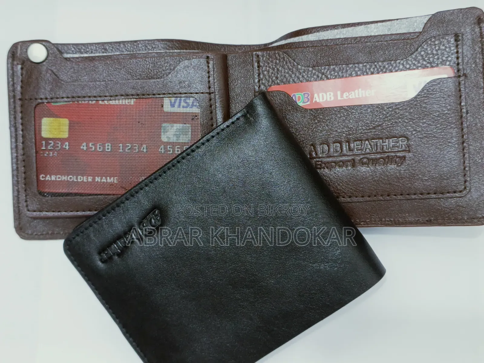 Premium Wallet for Men