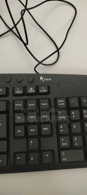 ওয়্যারড কিবোর্ড