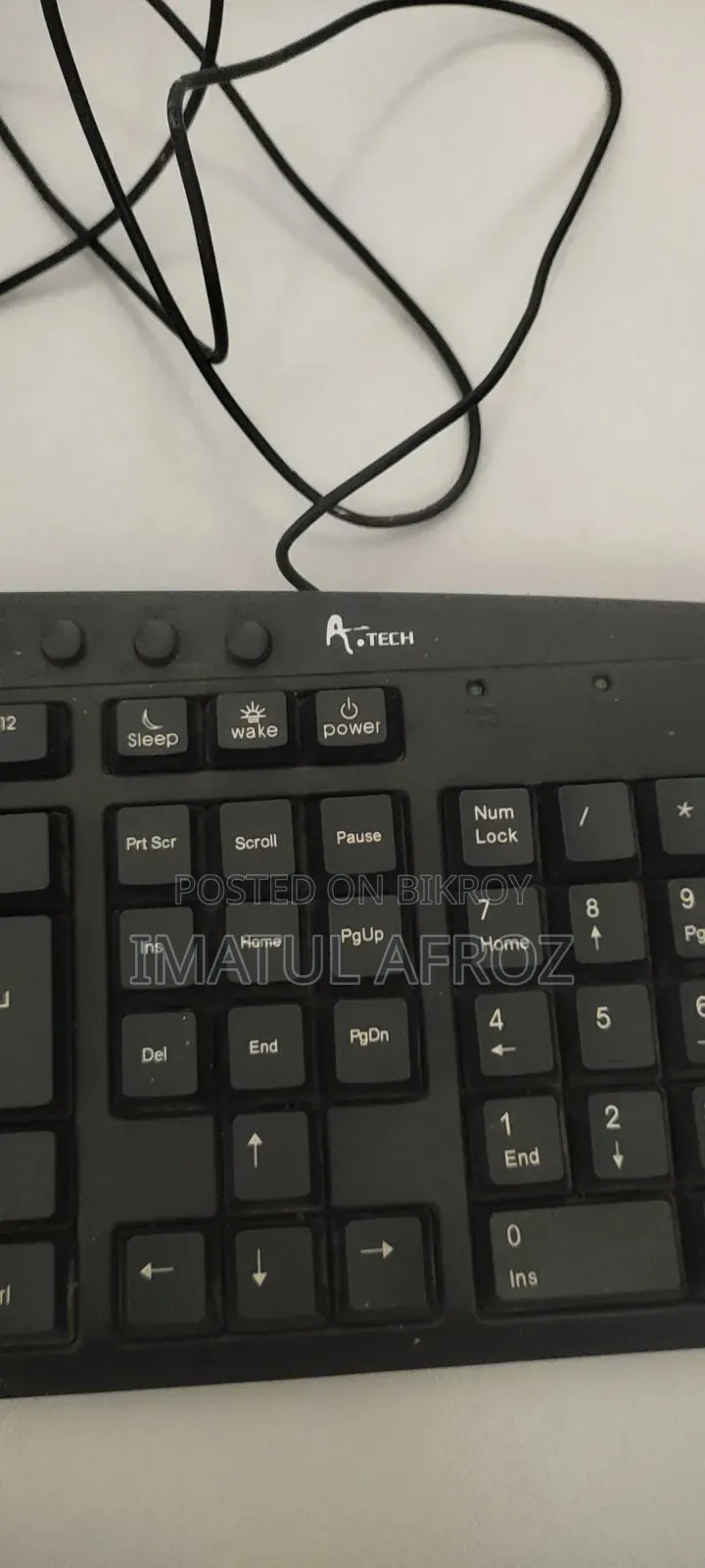 ওয়্যারড কিবোর্ড