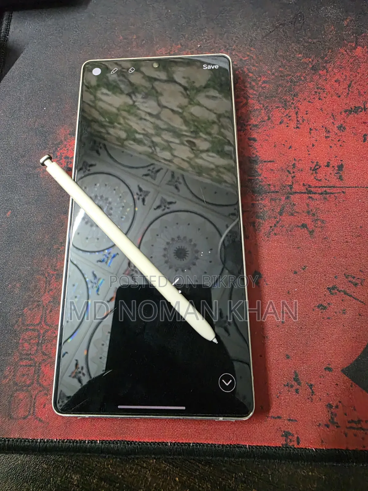 Samsung Galaxy S25 Ultra 256 GB Gray