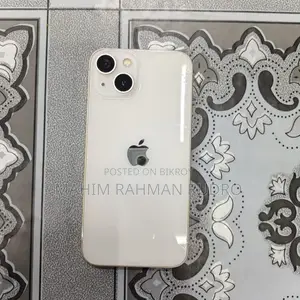 New Apple iPhone 13 128 GB White