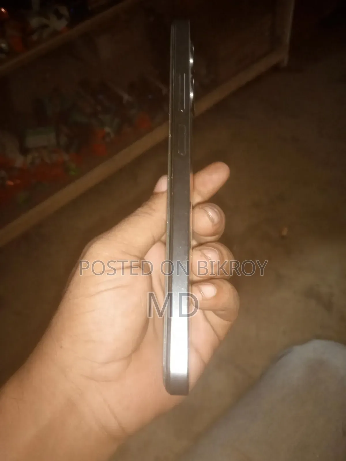 Mobile Phone 4 GB Black