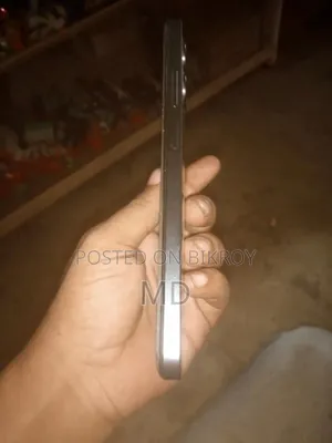 Mobile Phone 4 GB Black