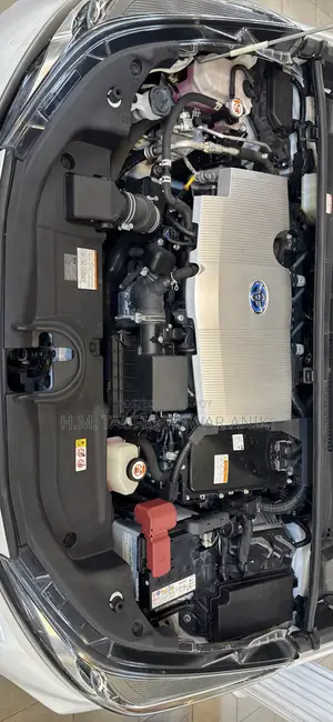 Toyota Prius 20th Anniversary Edition 2021 Pearl