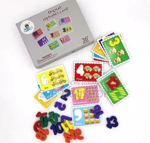 Digital Alphabet Learning Cards for Kids | Educational Flash Card