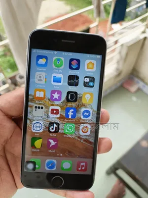 অ্যাপল আইফোন ৬এস ৬৪ জিবি সিলভার