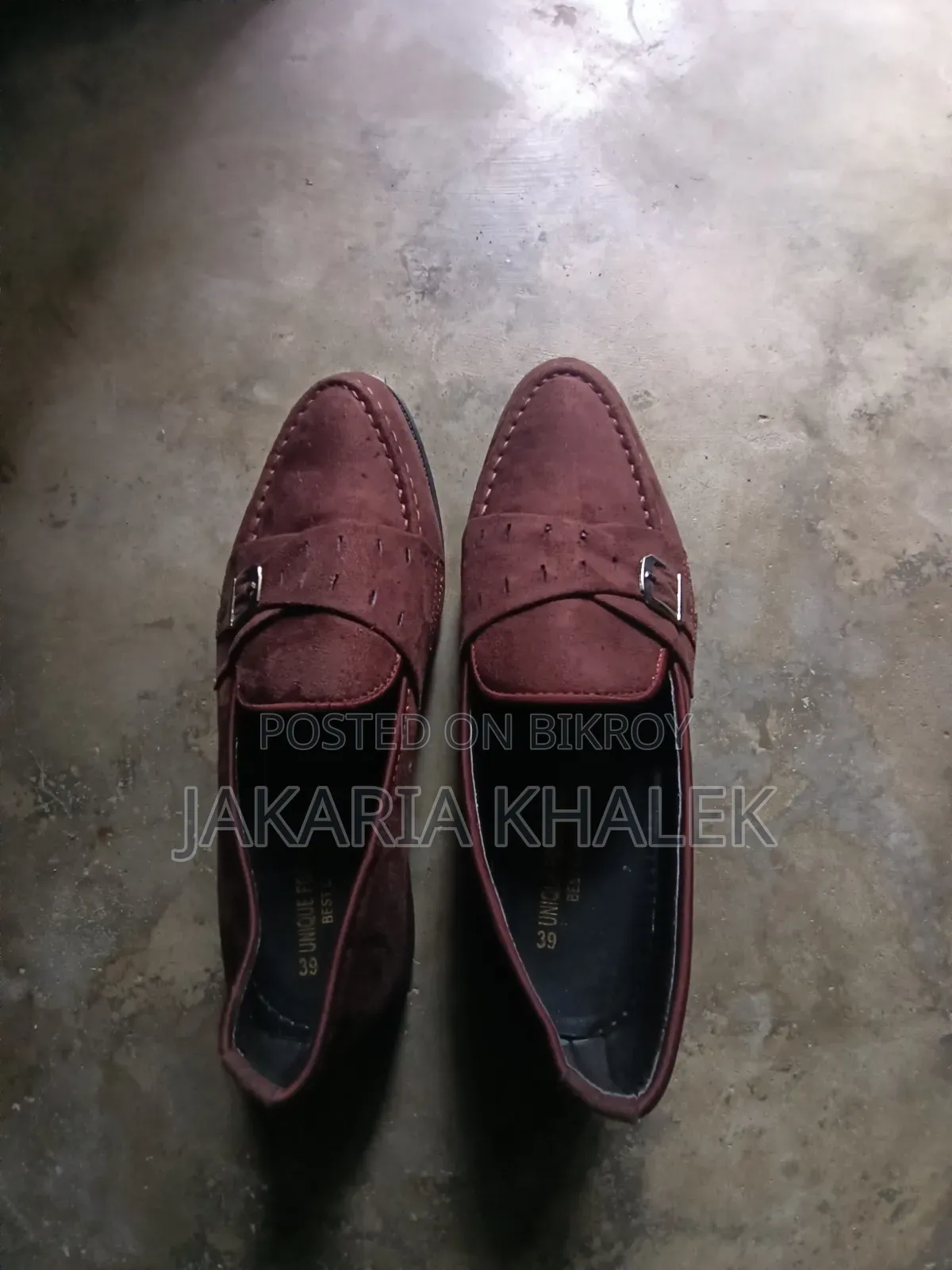 Shoes (Swift Leather)