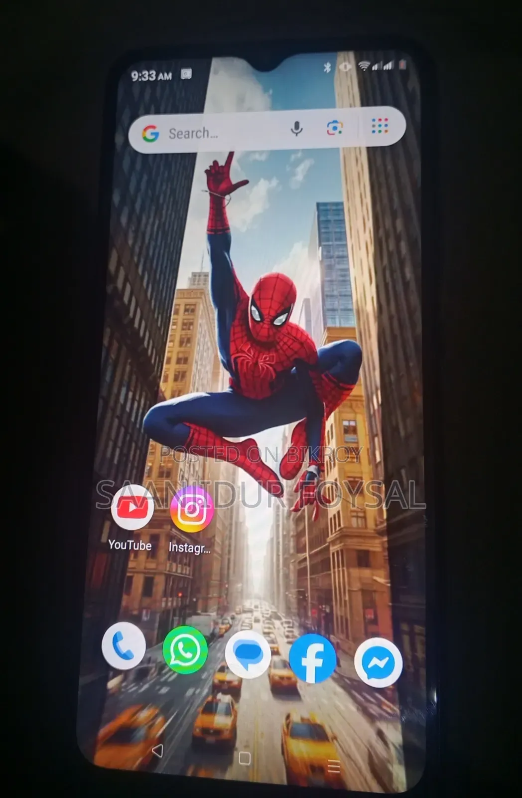 Realme 64 GB Gray