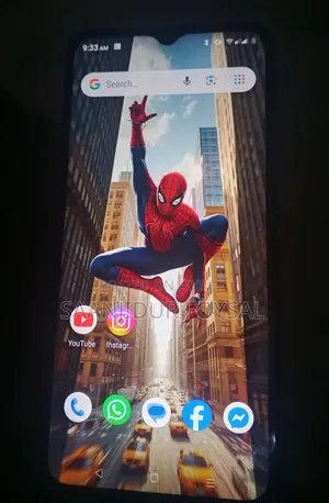 Realme 64 GB Gray