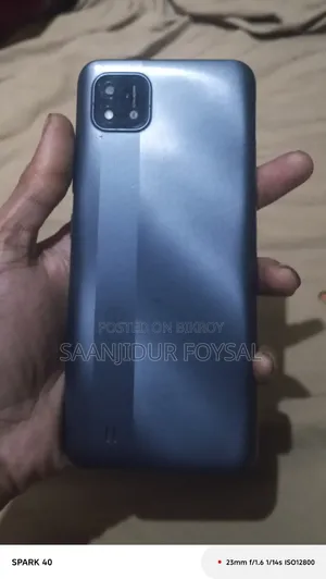 রিয়েলমি ৬৪ জিবি গ্রে