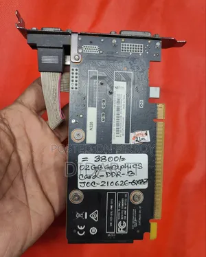 [Urgent Sale] ZOTAC GT 710 2GB Graphics Card