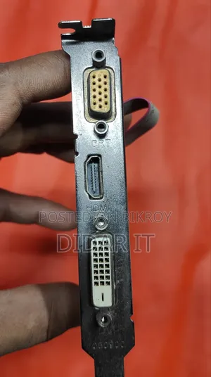 [জরুরি বিক্রি] ZOTAC GT 710 2GB গ্রাফিক্স কার্ড