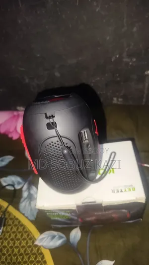 কোলিয়ার পোর্টেবল বেস স্পিকার