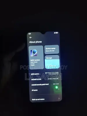 Xiaomi Redmi 8A 32 GB Blue