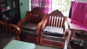 Hand Made Sofa Set