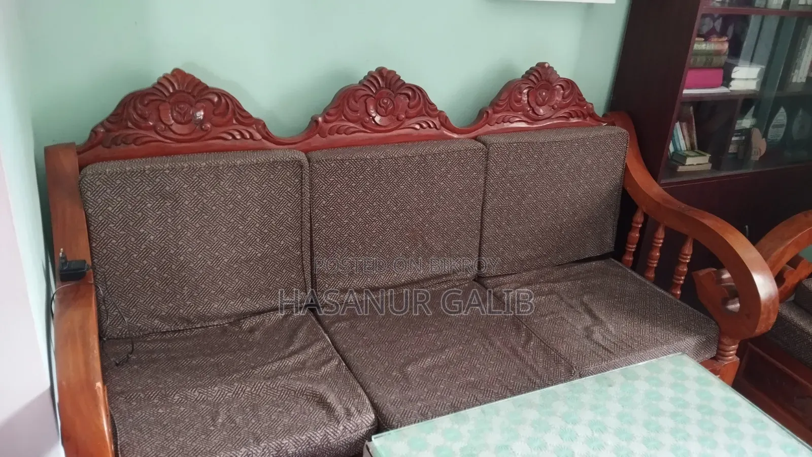 Hand Made Sofa Set