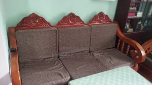 Hand Made Sofa Set