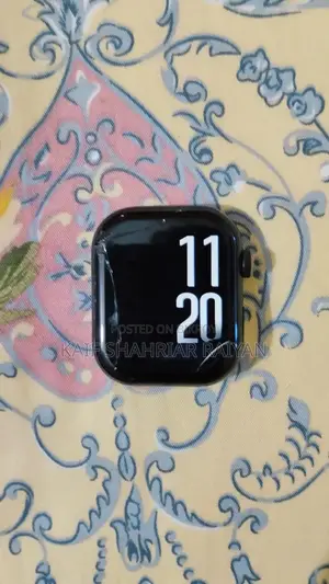 German Keqiwear Smart Watch